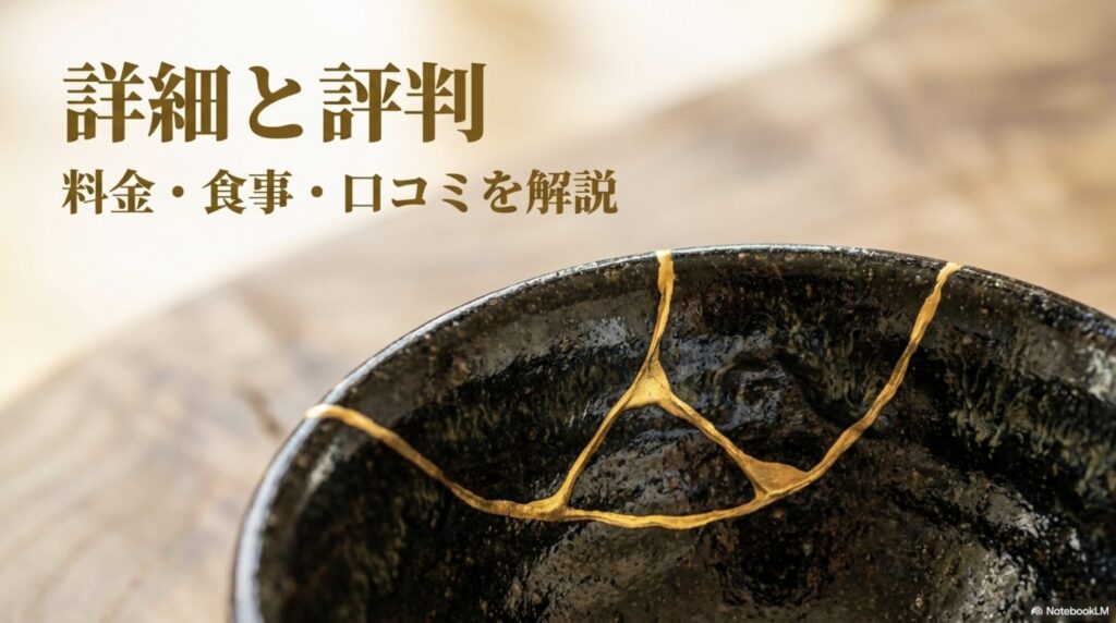 ANAインターコンチネンタルホテル東京デイユースの料金・食事・口コミの詳細について解説するスライド画像