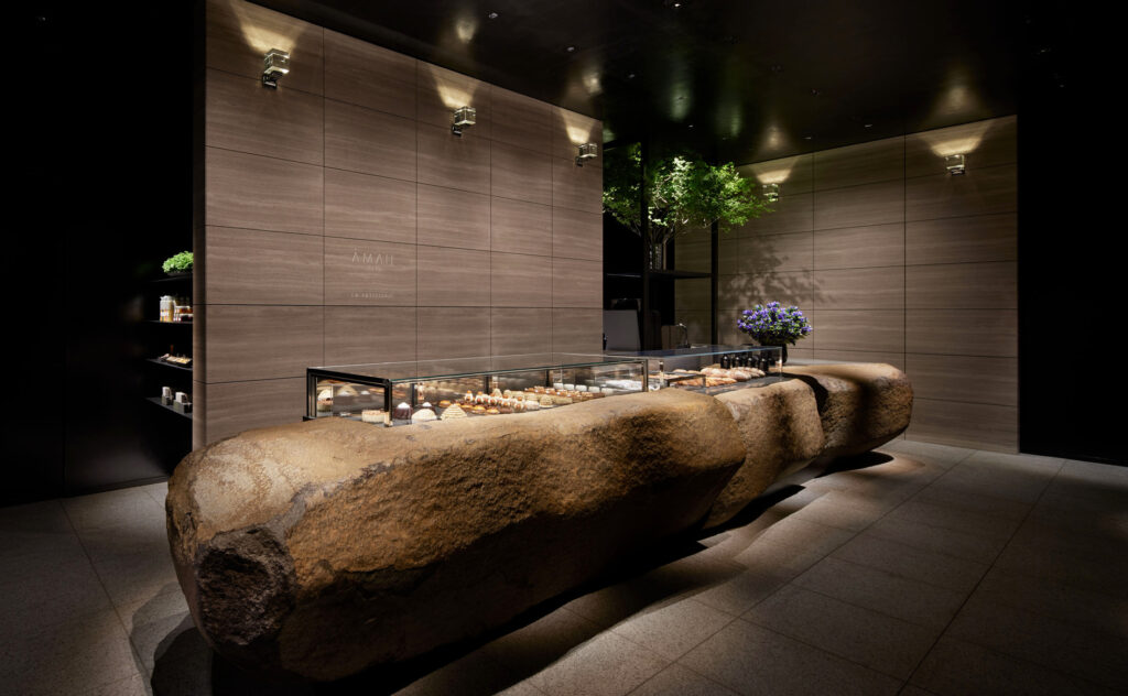 ラ・パティスリーの写真