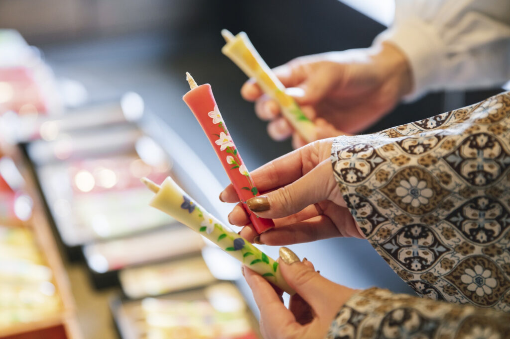 能登の伝統工芸の画像