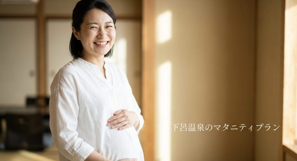 下呂温泉で妊婦さんにおすすめのマタニティプランを厳選して紹介