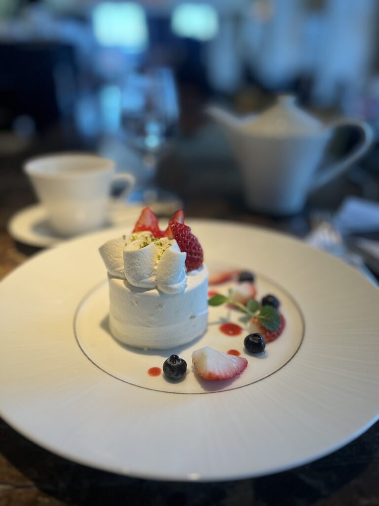 シャングリラ東京ケーキ