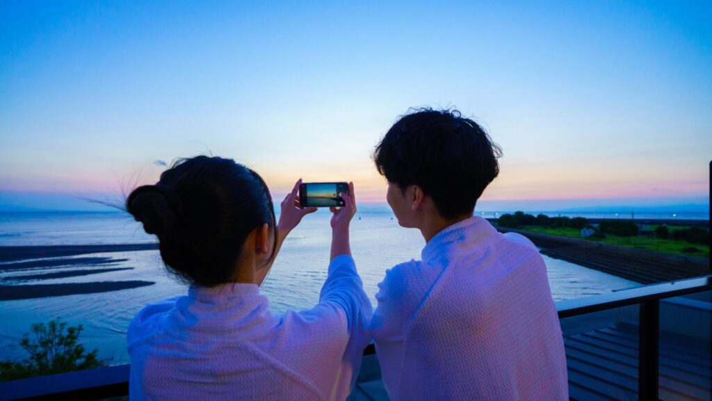 海のサウナ＆スパ　オールインクルーシブ　島原温泉ホテル南風楼