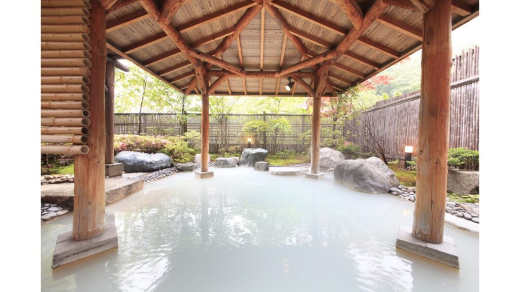 登別温泉 旅亭 花ゆら