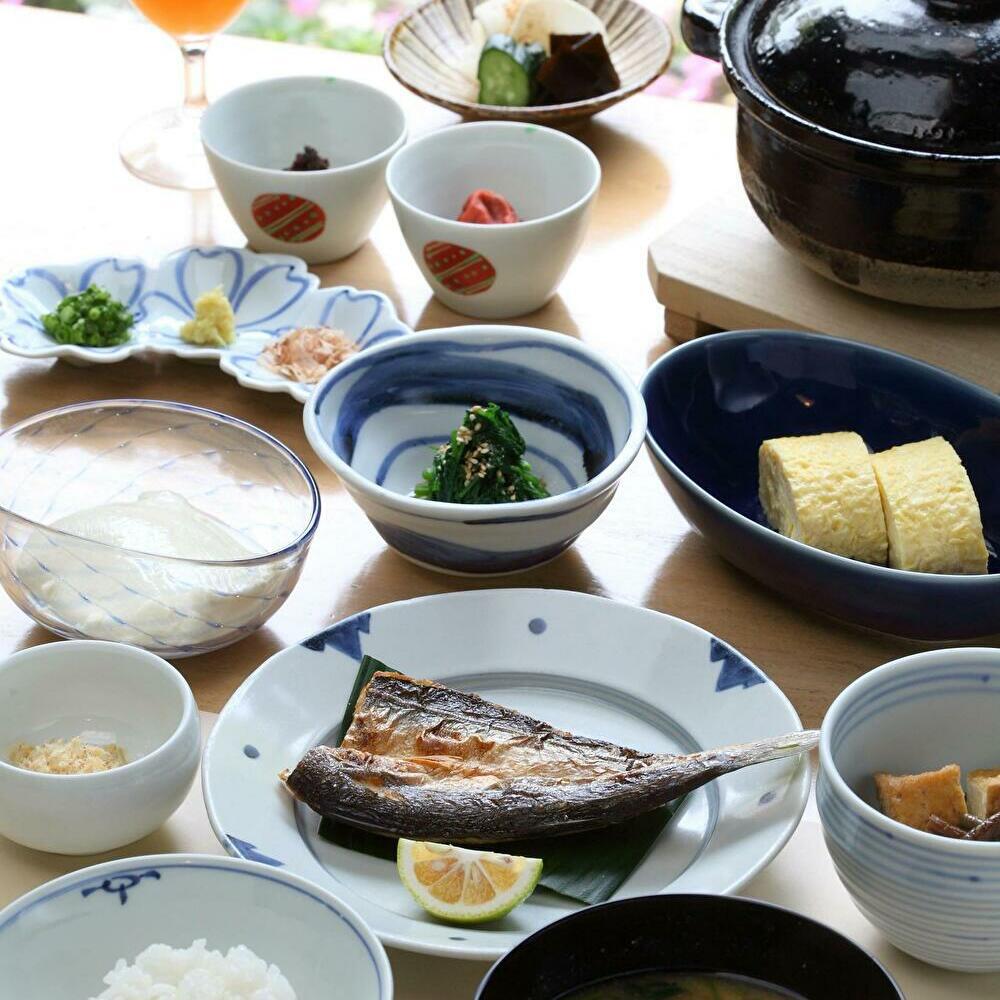 由布院 玉の湯のお食事イメージ