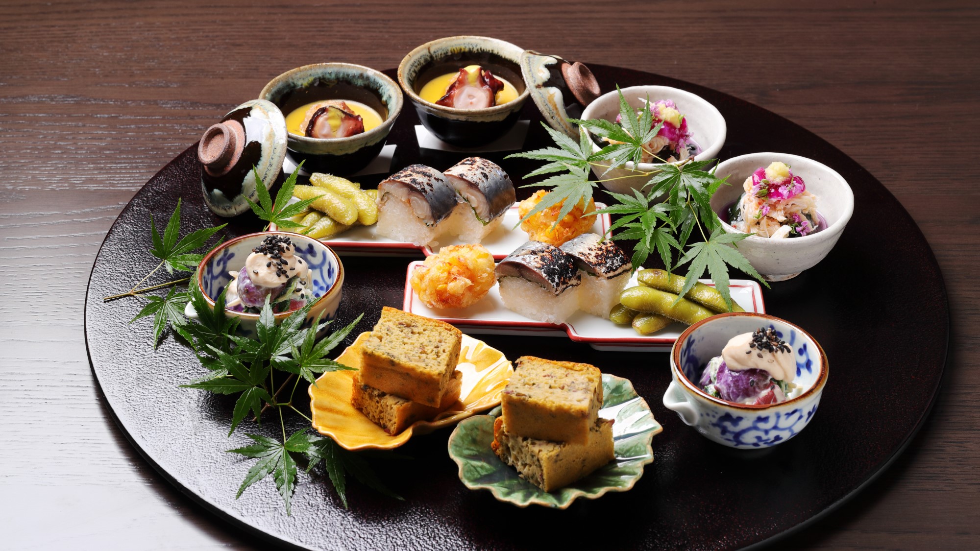 ふふ熱海の日本料理